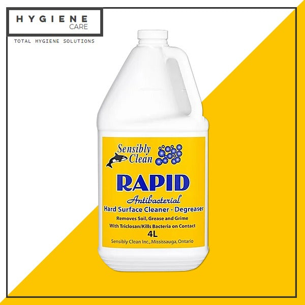 'Rapid' Anti-Bacterial Hard Surface Cleaner